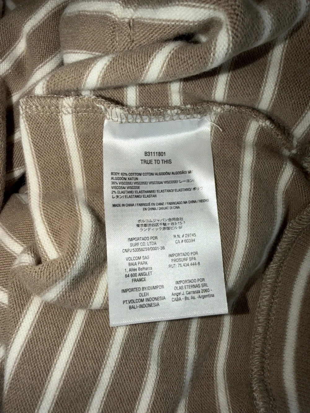 Volcom Hoodie - Picture 4 of 4